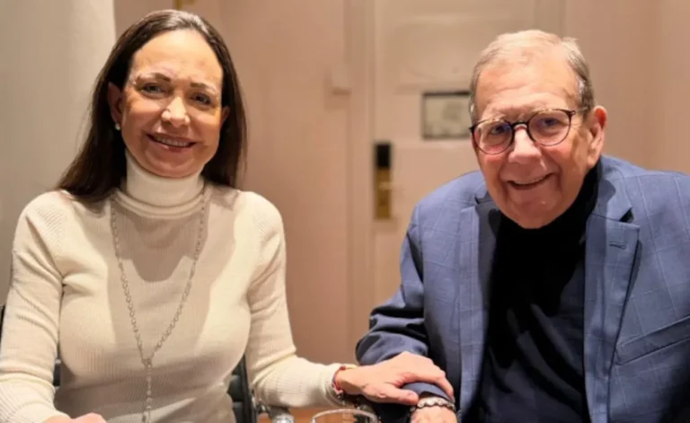 MARÍA CORINA MACHADO Y EDMUNDO GONZÁLEZ URRUTIA RESPALDAN INFORME DE LA ONU SOBRE REPRESIÓN EN VENEZUELA ⚠️🇻🇪