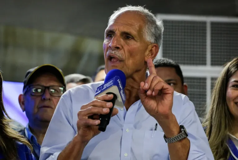 🇭🇳 Tensión máxima en Honduras: Nasry Asfura denuncia actos de violencia en el centro de cómputo electoral ⚠️