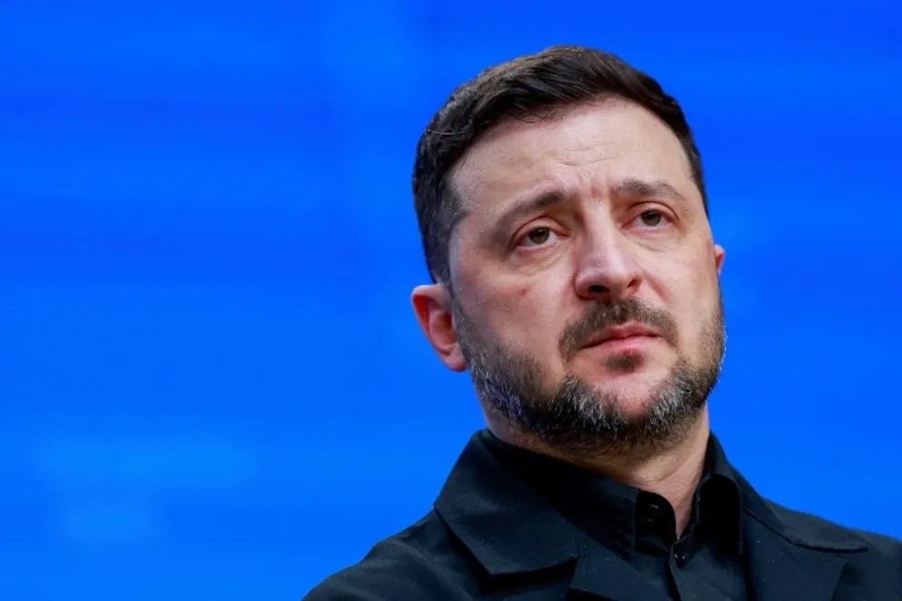 GUERRA DE NARRATIVAS: ZELENSKY ACUSA A RUSIA DE "INVENTAR" UN ATENTADO CONTRA PUTIN PARA DINAMITAR LA PAZ