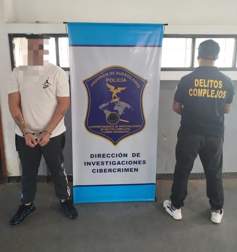 PRESOS EN JUNÍN EXTORSIONABAN POR 100 MIL PESOS AMENAZANDO CON DIFUNDIR VIDEOS ÍNTIMOS 🚨⚖️