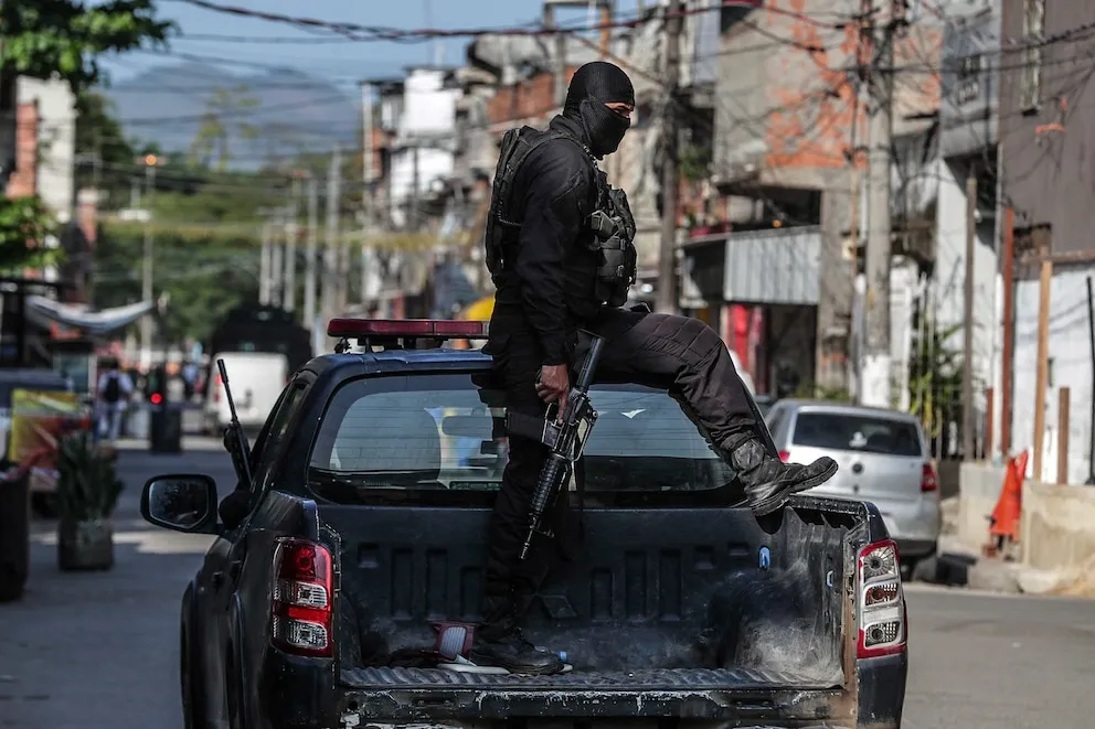 🇧🇷 Río de Janeiro en ofensiva: Anuncian un plan masivo para recuperar territorios controlados por milicias y el narcotráfico 👮‍♂️
