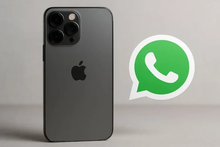 📱 Estética "Liquid Glass": WhatsApp renueva su diseño en iPhone para despedir el 2025 ✨🍏
