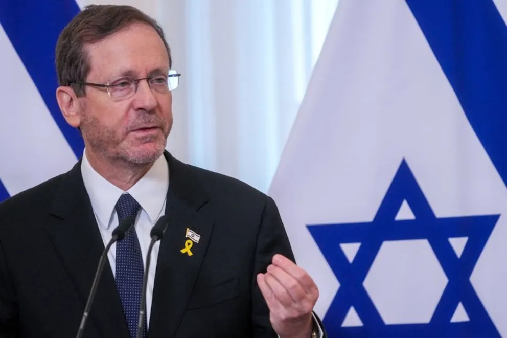 ⚠️ Emergencia global: Isaac Herzog alerta sobre el alarmante incremento del antisemitismo en el mundo 🌍