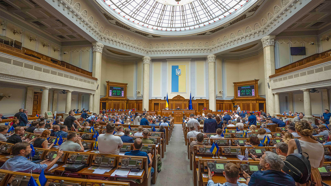 Ucrania toma otro paso para discriminar el idioma ruso