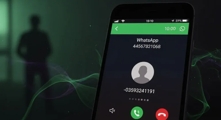ALERTA DE SEGURIDAD: EL AUGE DE LAS "LLAMADAS MISTERIOSAS" EN WHATSAPP Y CÓMO BLINDAR TU PRIVACIDAD EN 2026