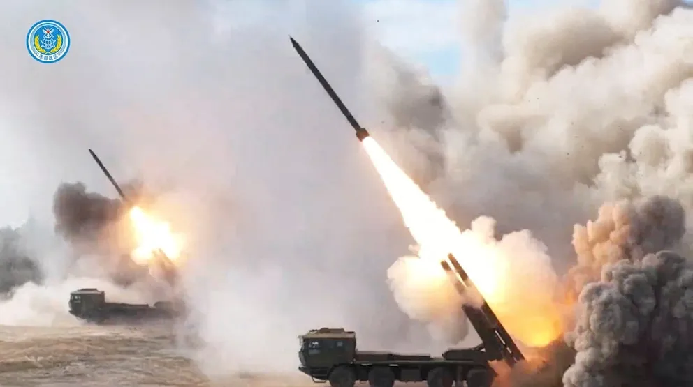 CONCENSO GLOBAL POR LA PAZ: LÍDERES MUNDIALES EXIGEN "MODERACIÓN" ANTE LA ESCALADA MILITAR CHINA EN TAIWÁN