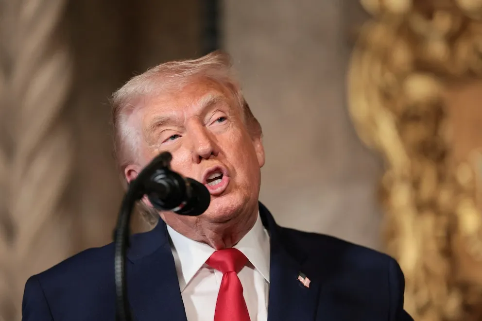 ❄️ Objetivo Groenlandia: Trump reafirma que EE. UU. "necesita" la isla por seguridad nacional ante la presencia de Rusia y China 🇺🇸