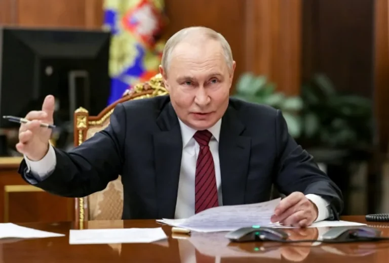 PUTIN OFRECERÁ ESTE VIERNES SU TRADICIONAL CONFERENCIA DE PRENSA ANUAL 🇷🇺📰