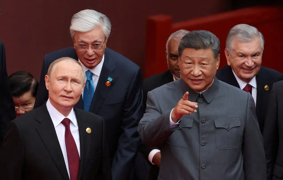 EJE MOSCÚ-PEKÍN: RUSIA RATIFICA SU APOYO MILITAR A CHINA ANTE UN EVENTUAL CONFLICTO EN TAIWÁN