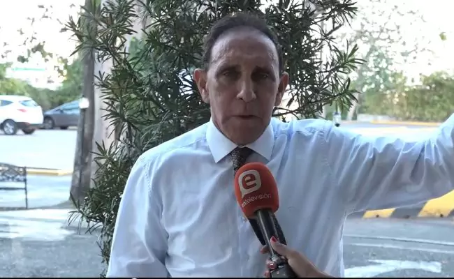Cruz Jiminián suspende rueda de prensa donde se defendería de señalamientos que lo vinculan a caso Senasa