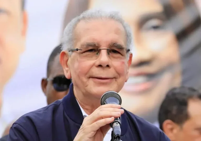 "La habilitación de Danilo para las elecciones del 2028 será rechazada por el pueblo dominicano", asegura Wessin Chávez