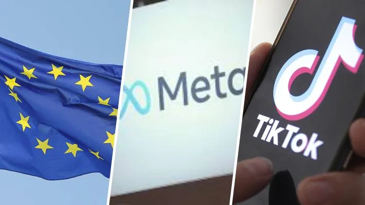 🇪🇺 Bruselas endurece el tono: Meta y TikTok acusadas formalmente de violar la Ley de Servicios Digitales ⚖️