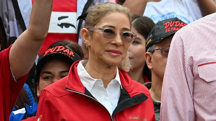 🚫 Washington bloquea activos financieros de los familiares directos de Cilia Flores 💸