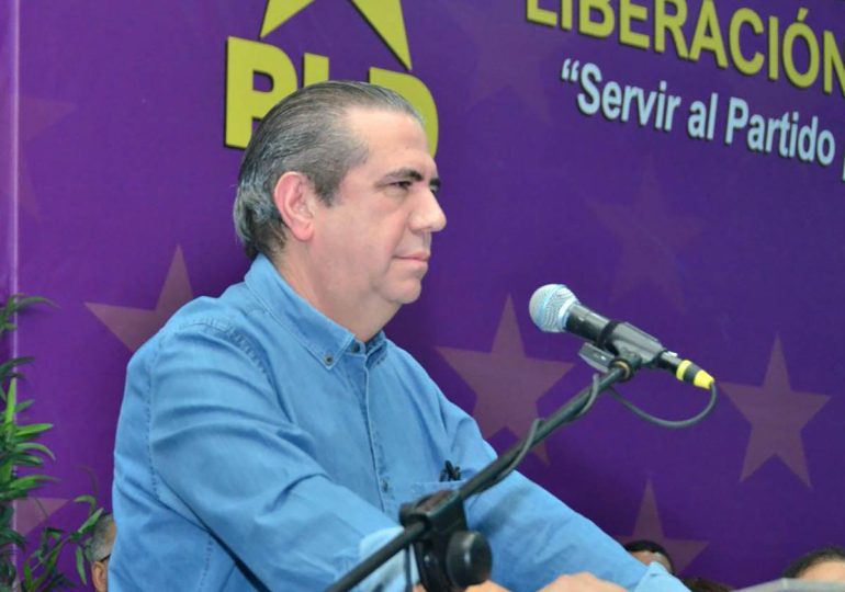 "Si Francisco Javier es el candidato presidencial del PLD, hay una alianza segura con Leonel, con Gonzalo no", asegura comunicador