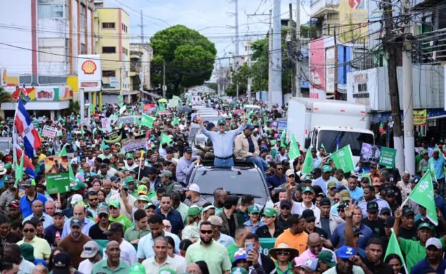 JCE intima a Fuerza del Pueblo a adecuar sus actividades por presunta propaganda política anticipada