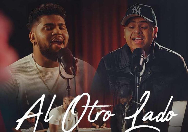 Lenny Salcedo y Chris Lebrón lanzan colaboración de la emblemática canción “Al Otro Lado”, popularizada por el dúo Juanpa & Lenny