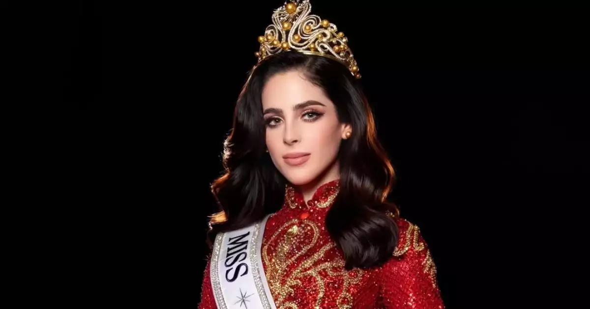 Fátima Bosch se mantiene firme: no renunciará a la corona de Miss Universo