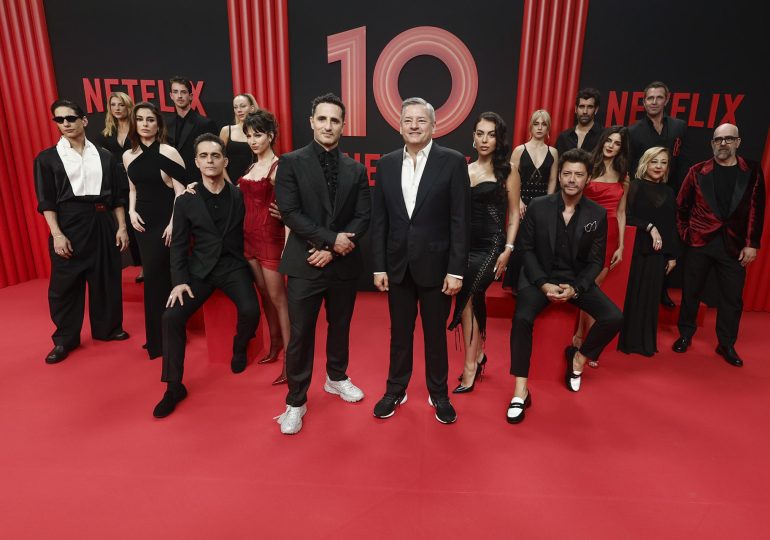 Netflix adquirirá Warner Bros, HBO y HBO Max, por 82.700 millones de dólares