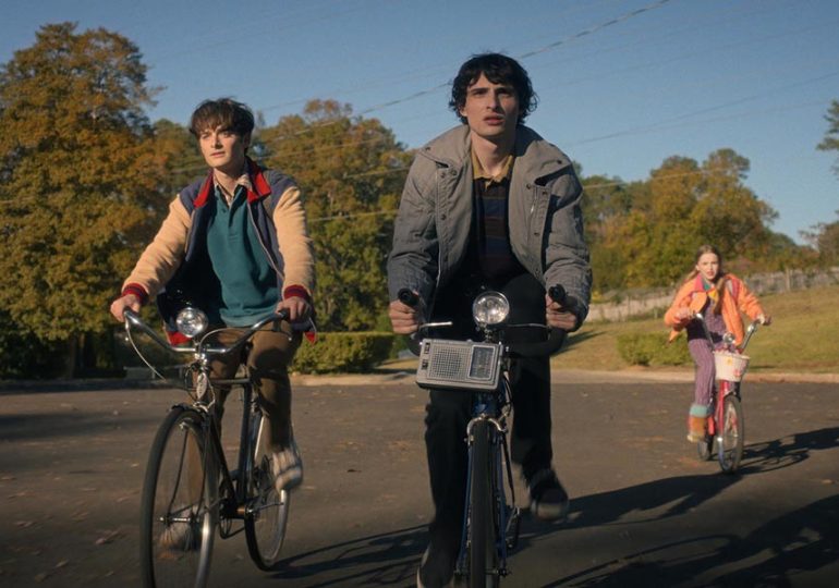 'Stranger Things 5' se convierte en el mayor estreno televisivo en inglés de Netflix