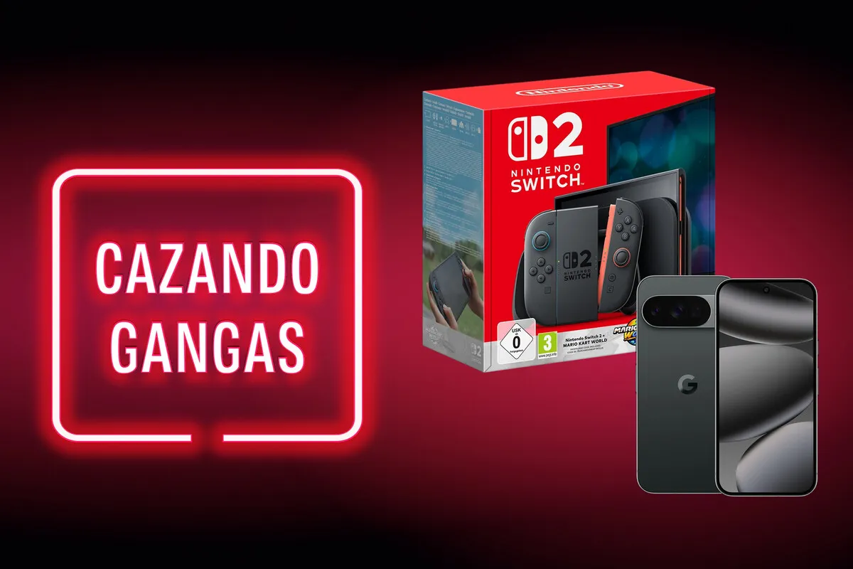 Cazando Gangas: Liquidación 2025 y el primer gran descuento de la Nintendo Switch 2