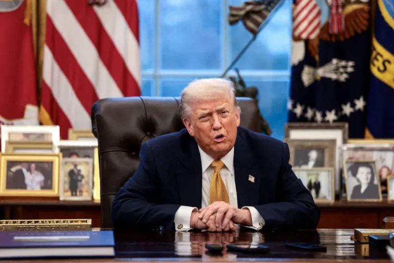 "Venezuela ganará más dinero que nunca": Trump confirma el procesamiento de crudo incautado