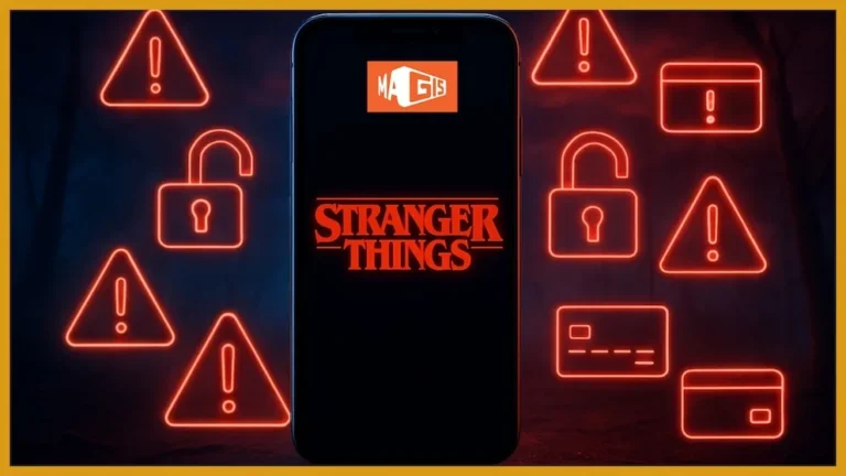 El precio oculto de la piratería: El peligro real de ver el final de Stranger Things a través de Magis TV