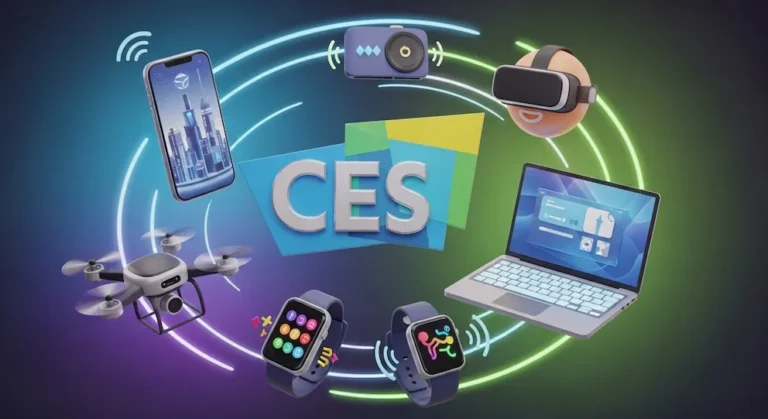 EL FUTURO SE ADELANTA: EL WI-FI 8 HACE SU DEBUT EN EL CES 2026 PARA REVOLUCIONAR LA VELOCIDAD EN CASA