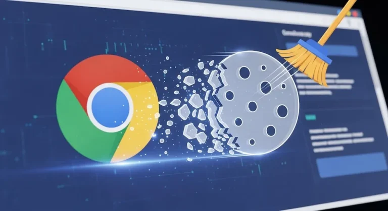 Por qué deberías limpiar continuamente las cookies de Google Chrome