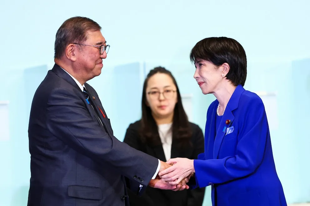 Apuesta al 70%: Sanae Takaichi disuelve el Parlamento japonés