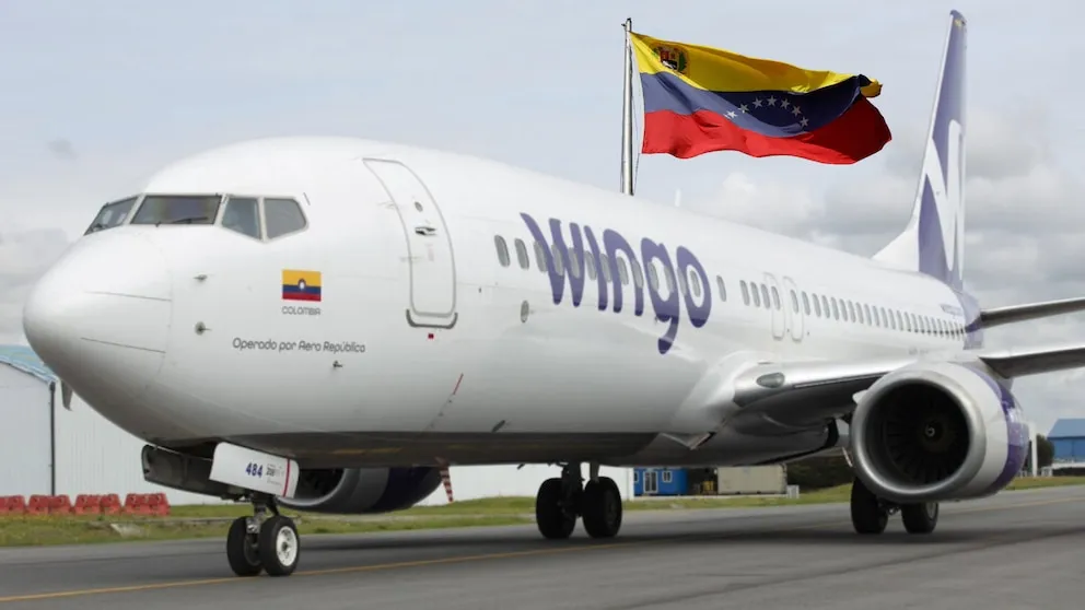 NUEVA ERA: LLEGA A VENEZUELA EL PRIMER VUELO DE DEPORTADOS TRAS EL CAMBIO DE PODER