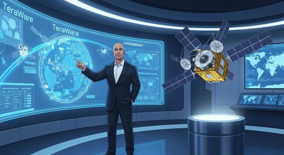 TeraWave: El "Super Starlink" de 6 Terabits para Empresas y Gobiernos
