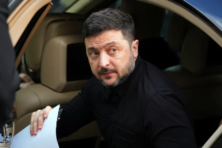 ZELENSKI INSTÓ A SUS ALIADOS A EJERCER UNA MAYOR PRESIÓN SOBRE RUSIA: "BLOQUEAR SUMINISTROS Y AMPLIAR SANCIONES ES CLAVE"