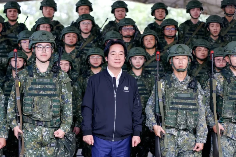 Ultimátum de Pekín: China exige a Taiwán "pasos concretos" hacia la reunificación tras demostración de fuerza