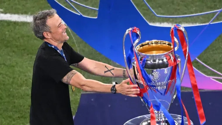 LUIS ENRIQUE: EL ENTRENADOR DE LOS "SEXTETES" Y SU IMPRESIONANTE PALMARÉS EN 2026
