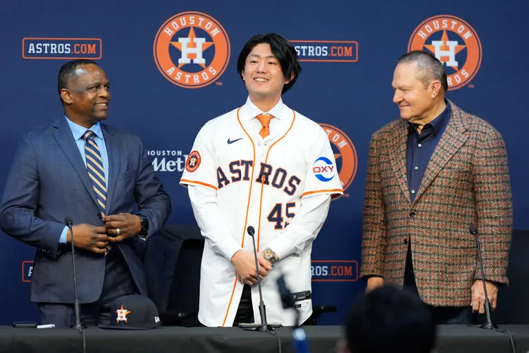  ¡BOMBA EN HOUSTON! LLEGA EL JAPONÉS TATSUYA IMAI CON UNA SOLA MISIÓN: SER CAMPEÓN