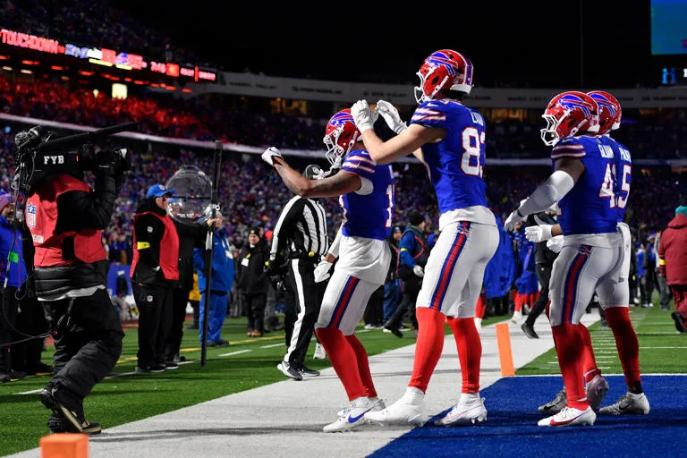 JOSH ALLEN Y EL DESAFÍO DEL CAMINO: BILLS IRÁN COMO VISITANTES