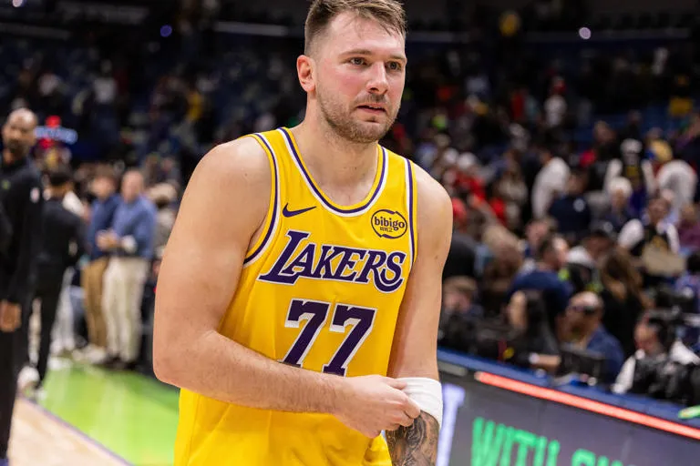 DE ESLOVENIA AL OLIMPO: EL SUEÑO HECHO REALIDAD QUE LUKA DONCIC NUNCA IMAGINÓ