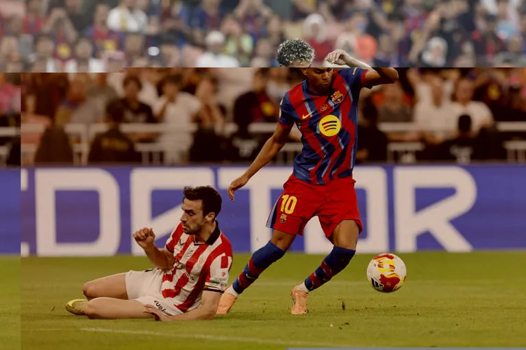 DUELO DE TITANES EN YEDA: MBAPPÉ Y YAMAL MIDEN SUS FUERZAS EN LA FINAL DE LA SUPERCOPA 2026