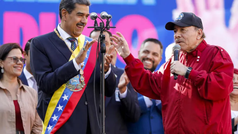 EL "EFECTO MADURO" LLEGA A MANAGUA: ORTEGA CEDE ANTE LA PRESIÓN DE TRUMP Y ANUNCIA LA LIBERACIÓN DE PRESOS POLÍTICOS