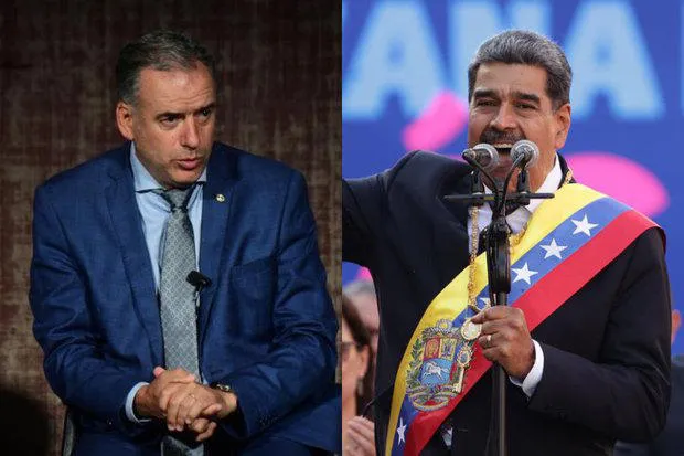 CRÍTICAS DESDE LA IZQUIERDA: ORGANIZACIÓN ANTIFASCISTA ARREMETE CONTRA ORSI POR SU POSTURA ANTE LA CAPTURA DE MADURO
