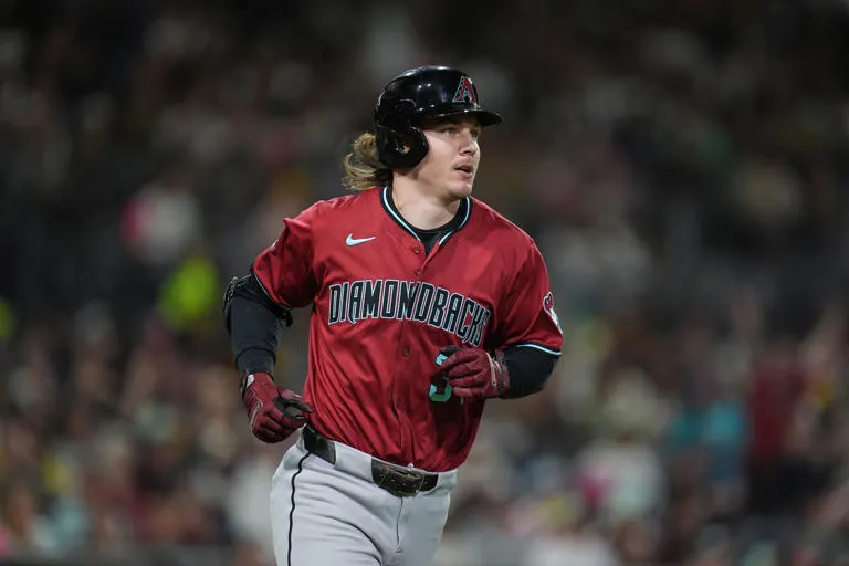 REFUERZO PARA COLORADO: LOS ROCKIES ADQUIEREN AL VELOZ JAKE MCCARTHY EN CAMBIO CON LOS DIAMONDBACKS