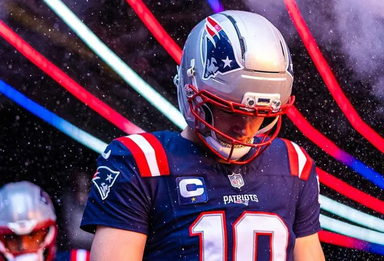DRAKE MAYE: EL "MILAGRO DE NEW ENGLAND" EN BUSCA DEL MVP MÁS COMPLICADO DE LA HISTORIA