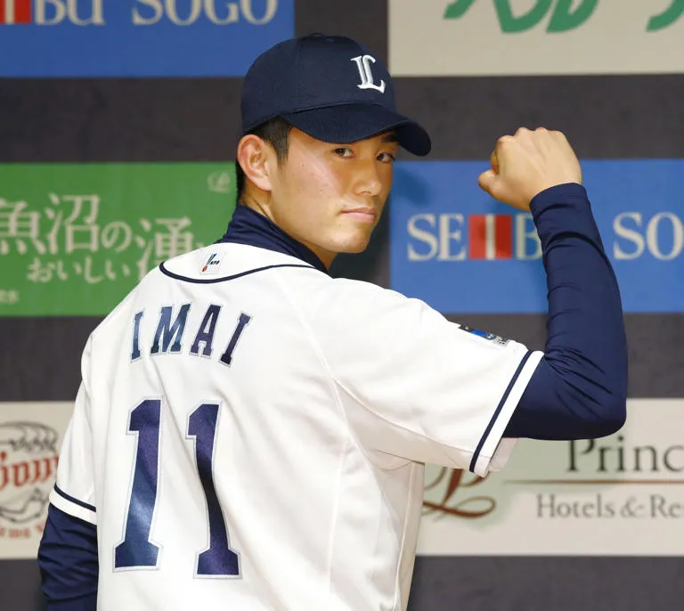 Golpe de autoridad en la MLB: Los Astros firman a la estrella japonesa Tatsuya Imai por 54 millones