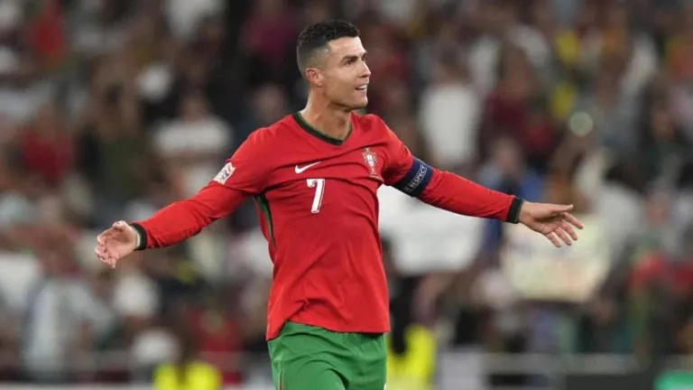 INCERTIDUMBRE EN CULIACÁN: LA PRESENCIA DE CRISTIANO RONALDO EN LA REINAUGURACIÓN DEL ESTADIO BANORTE NO ESTÁ GARANTIZADA