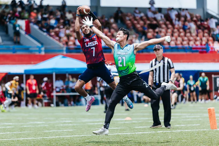 CLÁSICO DEL NORTE EN EL FLAG FOOTBALL: EE. UU. Y MÉXICO SE ENFRENTARÁN EN LA SEMANA DEL SUPER BOWL LIX