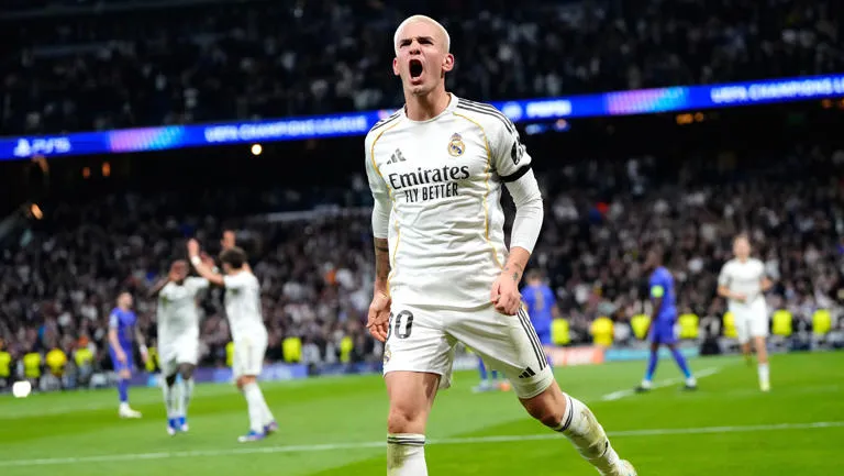 "Ni soy Messi, ni soy la peor compra": La tajante respuesta de Mastantuono tras su primer gol en Champions