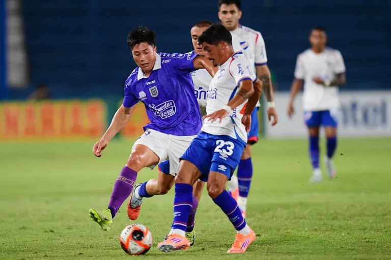 Nacional aprueba el examen final: Victoria y estreno goleador de Silvera