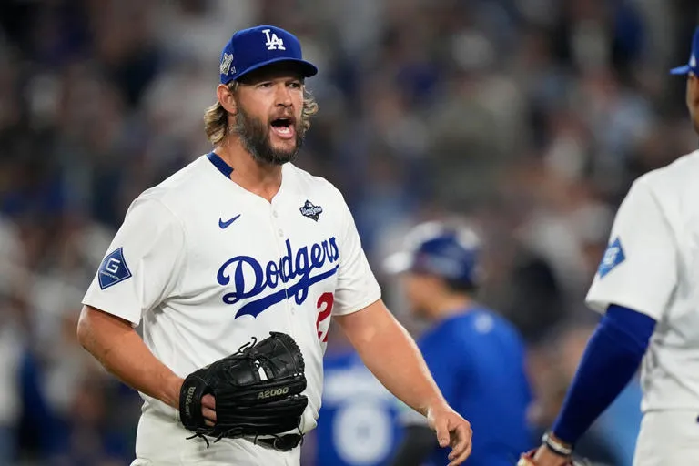 LEYENDA ETERNA: KERSHAW ANUNCIA QUE SEGUIRÁ EN EL MONTÍCULO Y JUGARÁ EL CLÁSICO MUNDIAL