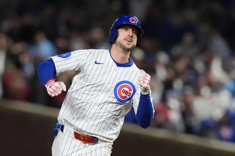BOMBA EN LAS GRANDES LIGAS: KYLE TUCKER FIRMA POR 240 MILLONES CON LOS DODGERS