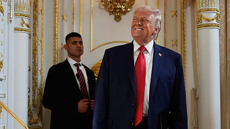 El cónclave del nuevo orden: Trump convoca a sesenta naciones a una cumbre de paz unilateral